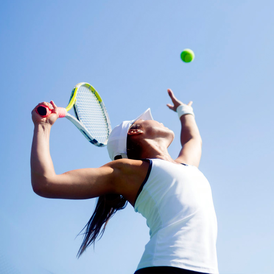 Tennis nun wieder erlaubt!